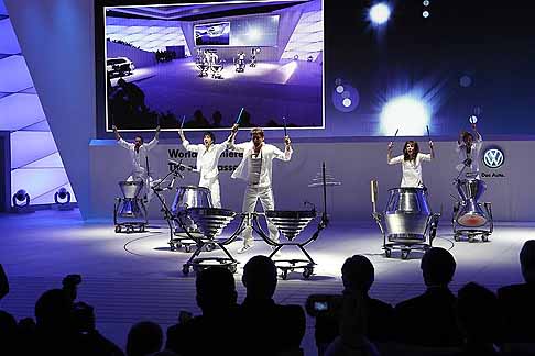 Detroit Auto Show Volkswagen